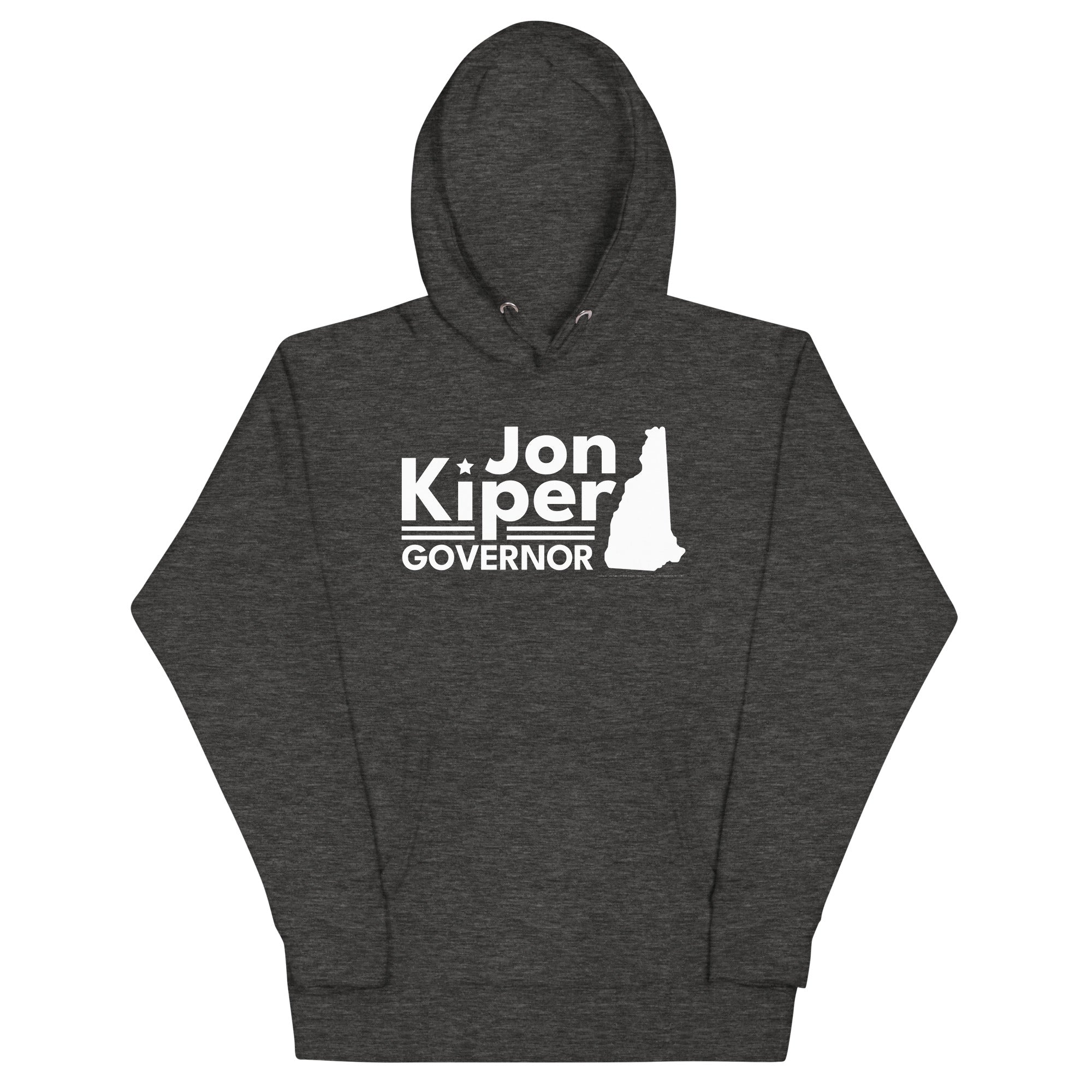 Vote Kiper Campaign Logo Unisex Hoodie